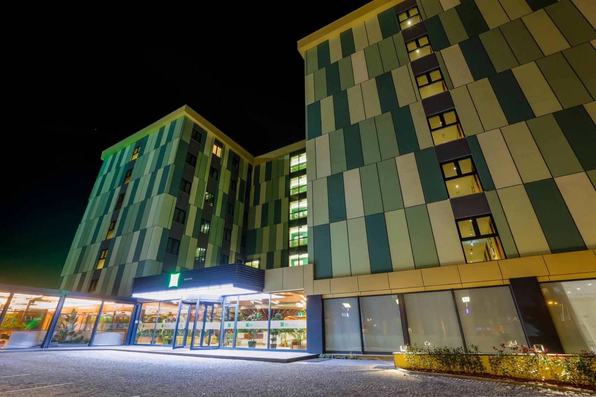 Hotel Ibis Styles Istanbul Kurtkoy Exteriér fotografie