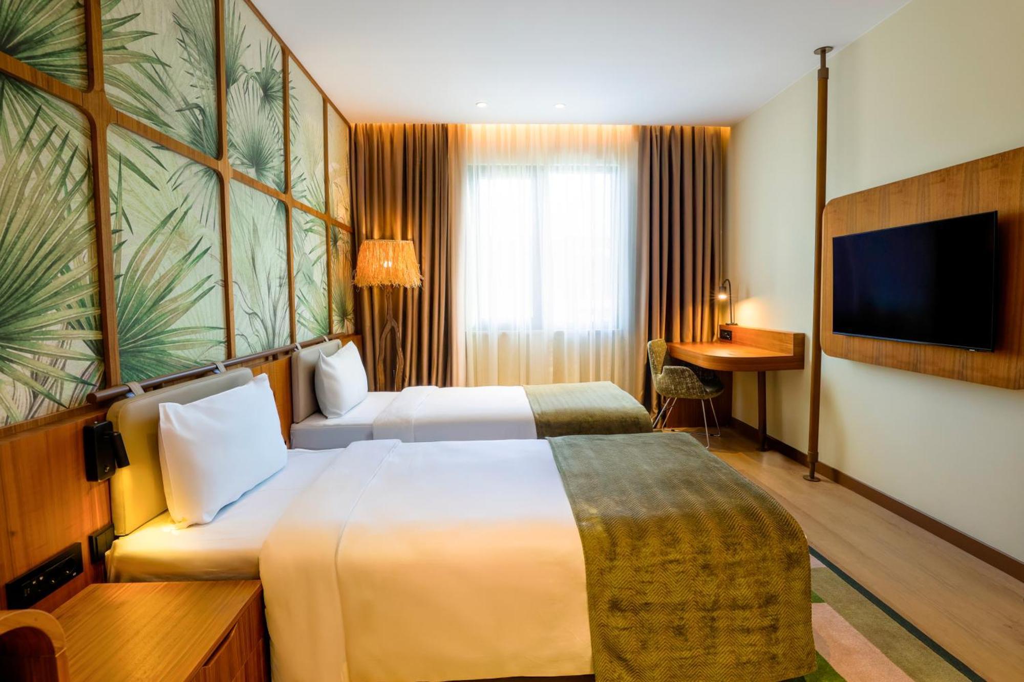 Hotel Ibis Styles Istanbul Kurtkoy Exteriér fotografie