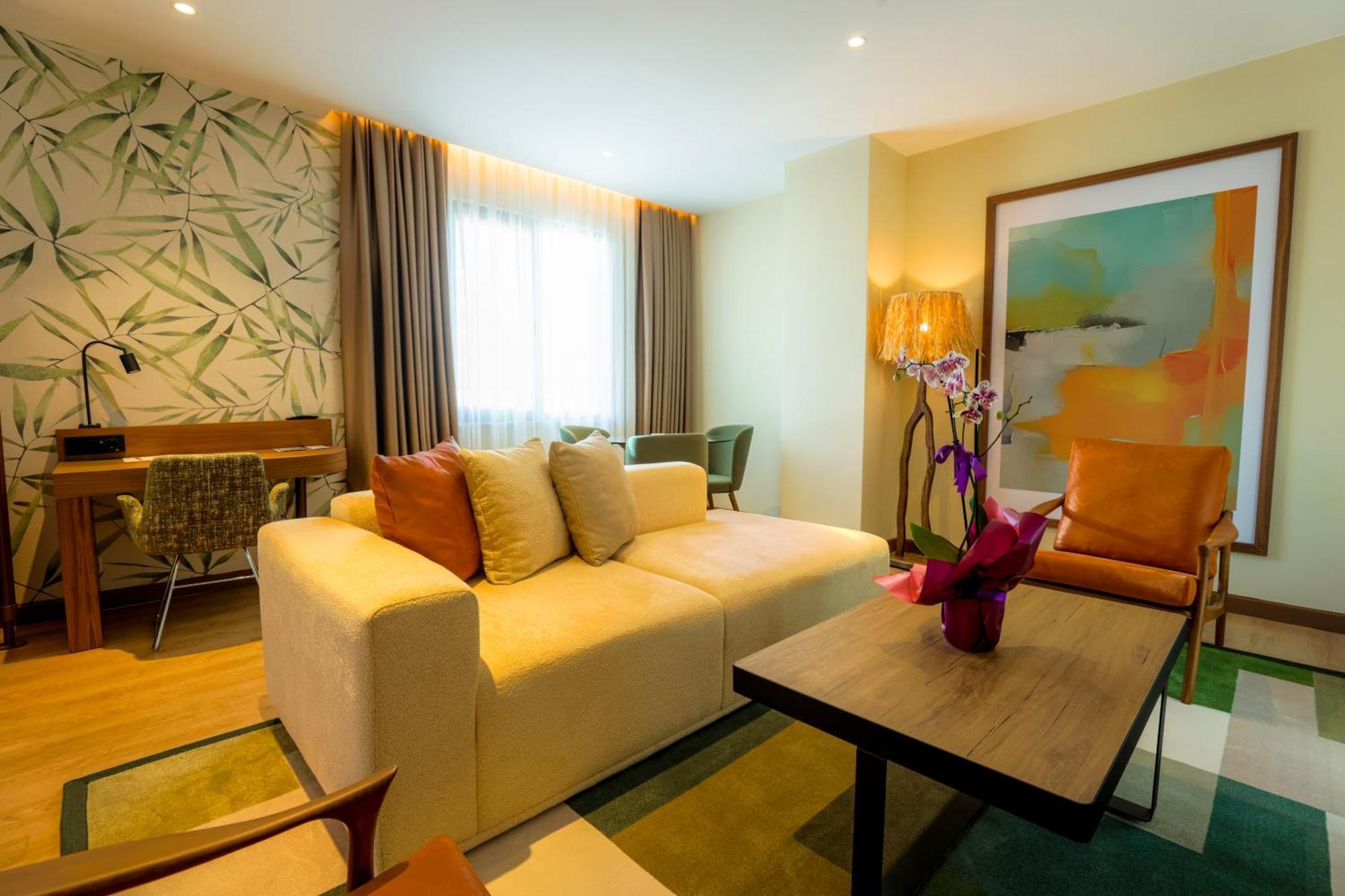 Hotel Ibis Styles Istanbul Kurtkoy Exteriér fotografie