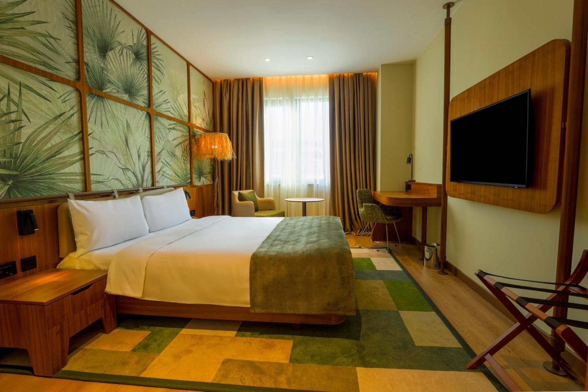 Hotel Ibis Styles Istanbul Kurtkoy Exteriér fotografie