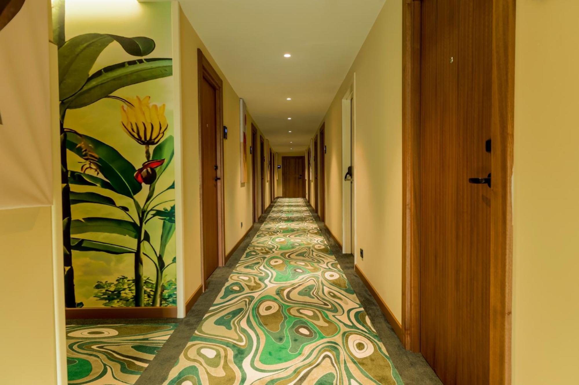 Hotel Ibis Styles Istanbul Kurtkoy Exteriér fotografie