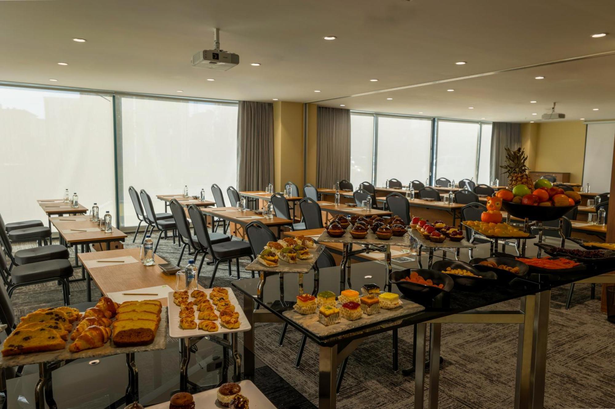 Hotel Ibis Styles Istanbul Kurtkoy Exteriér fotografie